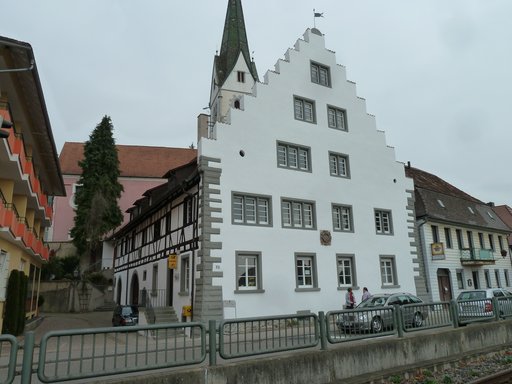 Konstanzer Spitalhaus