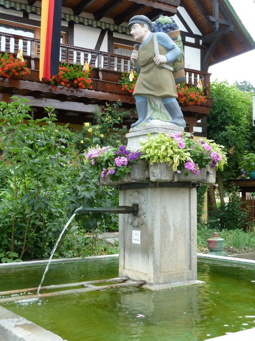 Winzerbrunnen