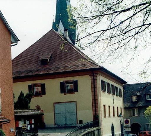 Mainau-Haus