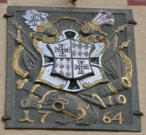 Wappen Mainau Haus