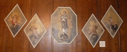 Bildtafeln Franziskanerinnenkloster