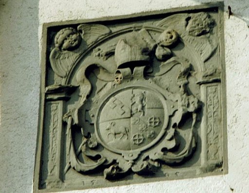 Wappen Salemer Haus
