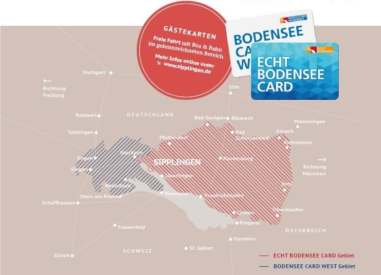 Bodenseecard West