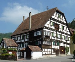 Ansicht Bruderschaftshaus