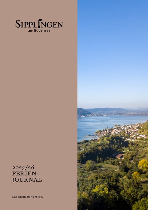 Titelbild Ferienjournal